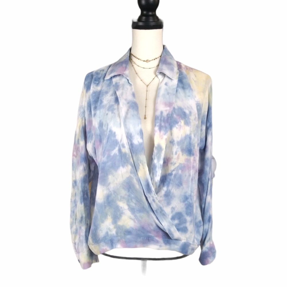 NEW YFB Tie Dye SOHO Top